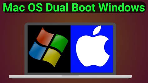 mac os dual boot